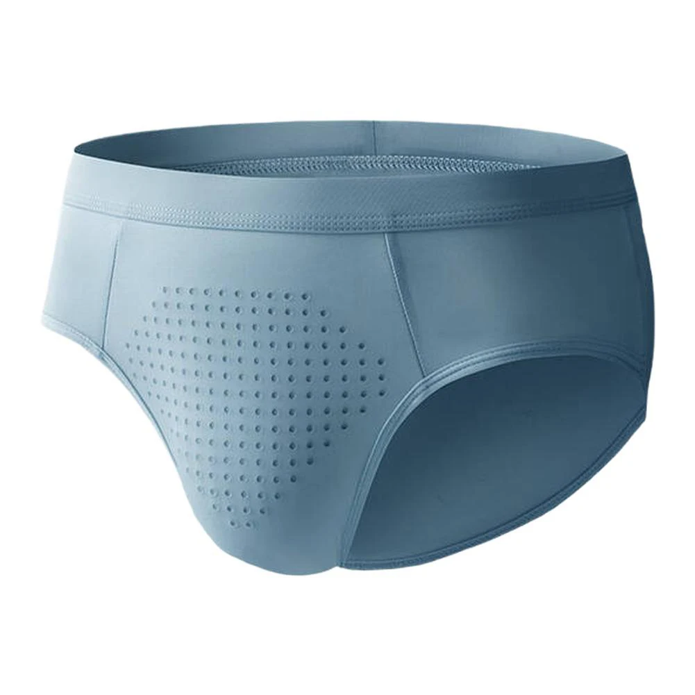 For Casual Use Breathable Briefs Breathable Mesh Briefs Mesh Ice Silk Underpants Airy Feel Classic Style Comfort Fit
For Casual Use Breathable Briefs Breathable Mesh Briefs Mesh Ice Silk Underpants Airy Feel Classic Style Comfort Fit