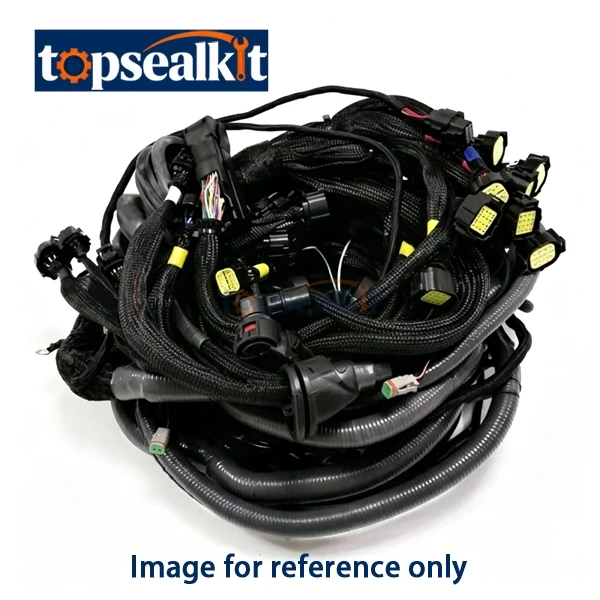 14530075 for Volvo Excavator 240B Main External Wiring Harness High Quality
14530075 for Volvo Excavator 240B Main External Wiring Harness High Quality
