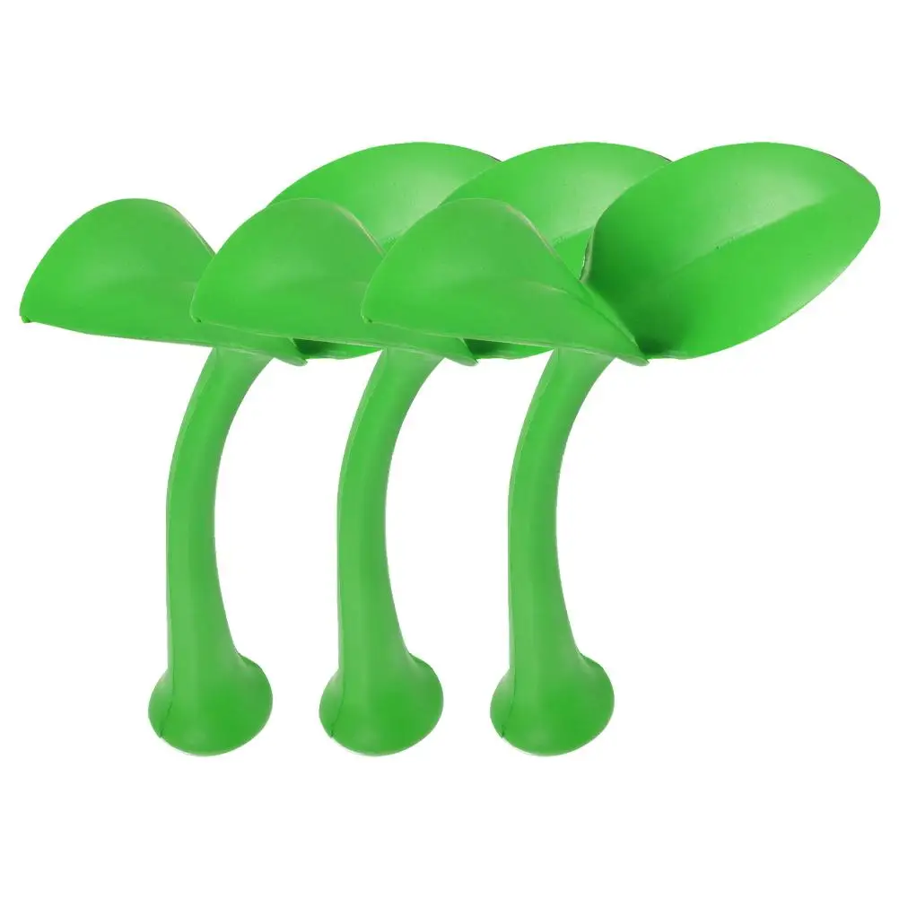3PCS Decoration Stickers 3D Foam Tree Sapling Design Bumper Stickers Exterior Accessories Automotive Green
3PCS Decoration Stickers 3D Foam Tree Sapling Design Bumper Stickers Exterior Accessories Automotive Green