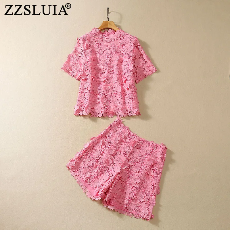 Дизайнерские короткие рубашки и шорты ZZSLUIA с 3D цветочной аппликацией, модный элегантный комплект, женские комплекты одежды с вырезами
Дизайнерские короткие рубашки и шорты ZZSLUIA с 3D цветочной аппликацией, модный элегантный комплект, женские комплекты одежды с вырезами