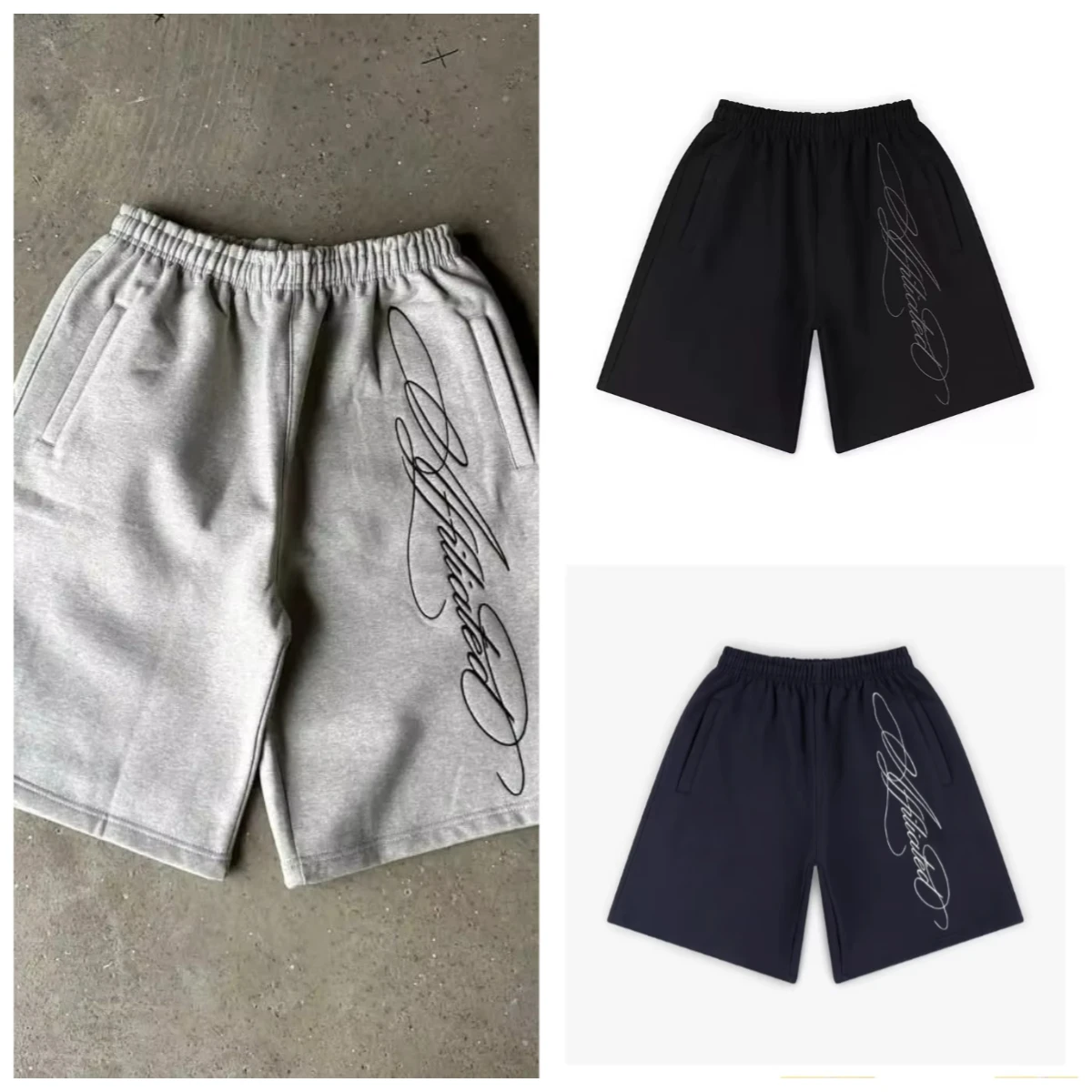 Y2K Harajuku Street Fashion Men's Sports Shorts Exercise Street Style Daily Sports Fitness Is Available
Y2K Harajuku Street Fashion Men's Sports Shorts Exercise Street Style Daily Sports Fitness Is Available