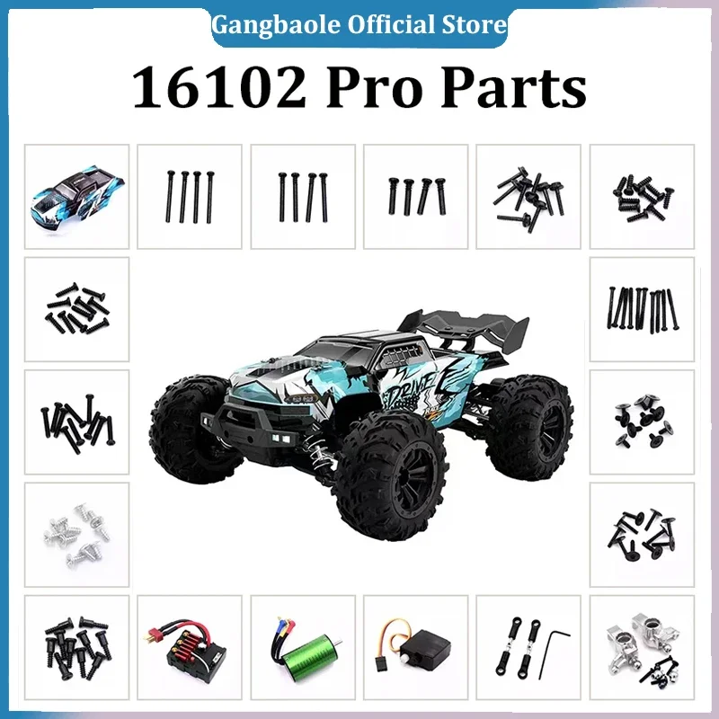 16102 PRO 16101 PRO RC Automotive Parts Gear Turning Shaft Tie Rod Steering Cup Motor Tire Remote Control Shock Absorber Screw
16102 PRO 16101 PRO RC Automotive Parts Gear Turning Shaft Tie Rod Steering Cup Motor Tire Remote Control Shock Absorber Screw