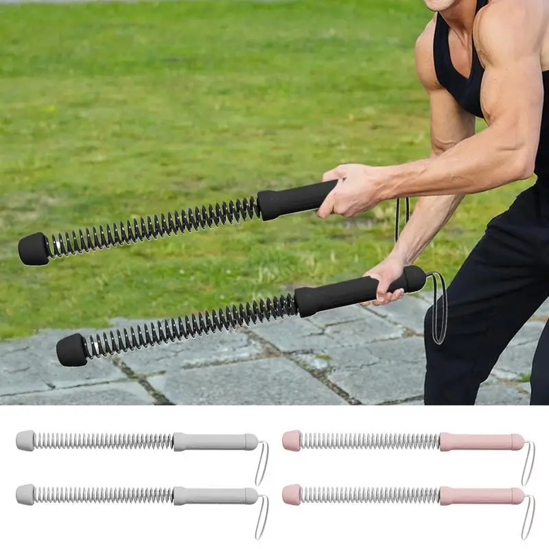 Battle Ropes Portable Exercise Workout Battle Ropes 2X Lightweight Muscle Building Cords Replacement Spring Rod Equipment
Battle Ropes Portable Exercise Workout Battle Ropes 2X Lightweight Muscle Building Cords Replacement Spring Rod Equipment