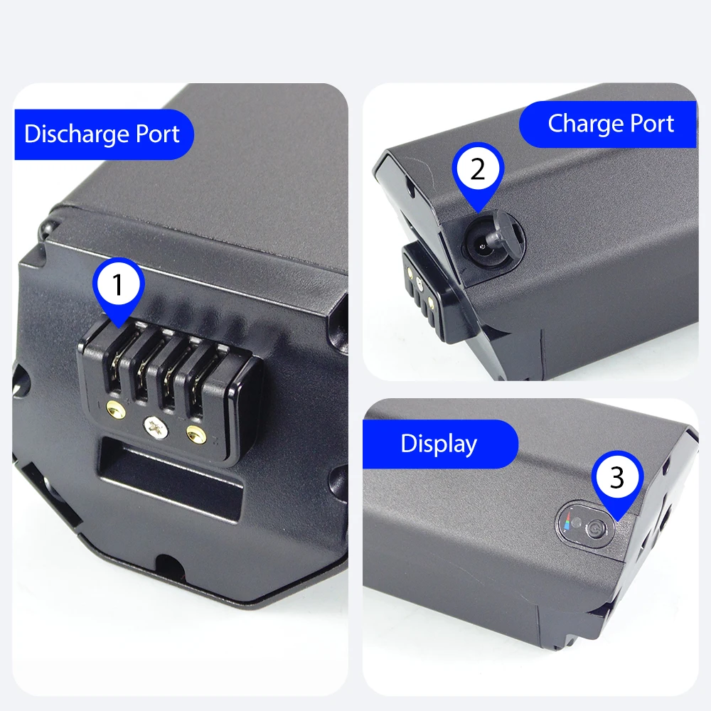 Hidden texd E Motive R3 ebike battery 36V 48V 10.4ah 15ah for CRUSSIS e-Atland 7.7-M ebike battery
Hidden texd E Motive R3 ebike battery 36V 48V 10.4ah 15ah for CRUSSIS e-Atland 7.7-M ebike battery