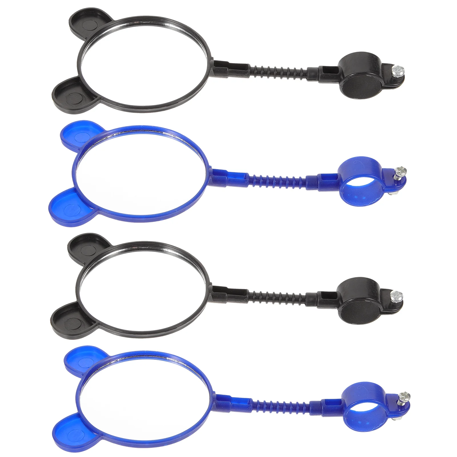 4 Pcs Bicycle Decoration Safety for Handlebars Baby Back Seat Rope Rear View Backseat Toys Babies
4 Pcs Bicycle Decoration Safety for Handlebars Baby Back Seat Rope Rear View Backseat Toys Babies