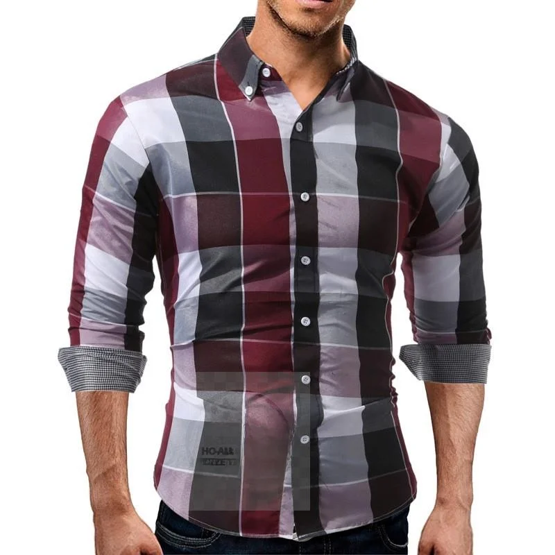 Men's Slim Fit Long Sve irt Wior Collar Regular Thin Autumn Wear Spring ting Mens irt Sved irt
Men's Slim Fit Long Sve irt Wior Collar Regular Thin Autumn Wear Spring ting Mens irt Sved irt