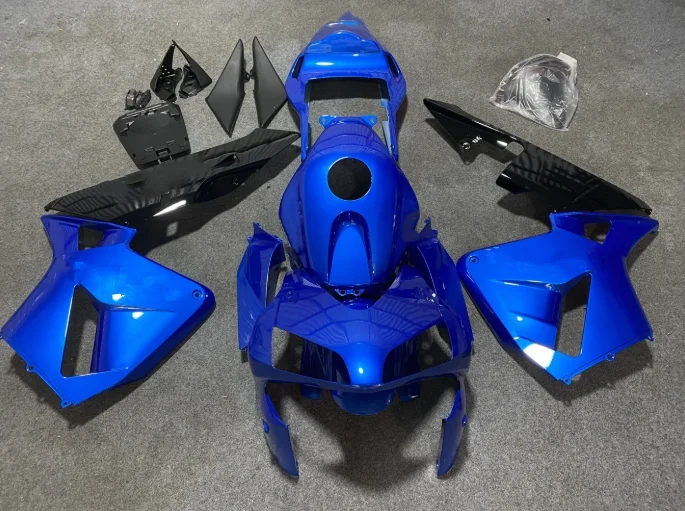 NEW ABS Fairings Kits Fit For CBR600RR 2003 2004 03 04 Bodywork Set Custom Black Blue
NEW ABS Fairings Kits Fit For CBR600RR 2003 2004 03 04 Bodywork Set Custom Black Blue