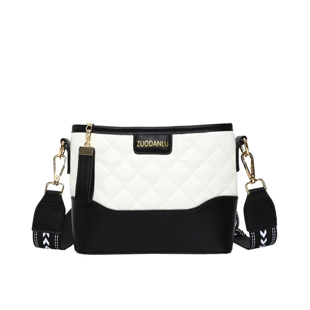 Fashion Pu Leather Rhombic Lattice Shoulder Bag Letter Lattice Crossbody Bag Handbag Rhombus Underarm Bag Students
Fashion Pu Leather Rhombic Lattice Shoulder Bag Letter Lattice Crossbody Bag Handbag Rhombus Underarm Bag Students