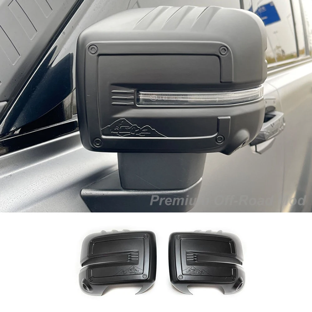 For 2024-2026 Second-generation Haval H9 rearview mirror cover, reversing mirror protective shell frame Specialized Modification
For 2024-2026 Second-generation Haval H9 rearview mirror cover, reversing mirror protective shell frame Specialized Modification