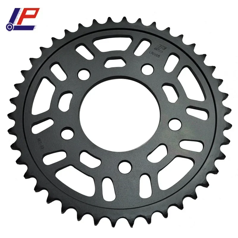 525 Motorcycle Rear Sprocket For Honda CBR400 VLX400 Shadow VRX400T Roadster VLX600 CB400F3 XRV750 Africa Rwin 90-03
525 Motorcycle Rear Sprocket For Honda CBR400 VLX400 Shadow VRX400T Roadster VLX600 CB400F3 XRV750 Africa Rwin 90-03