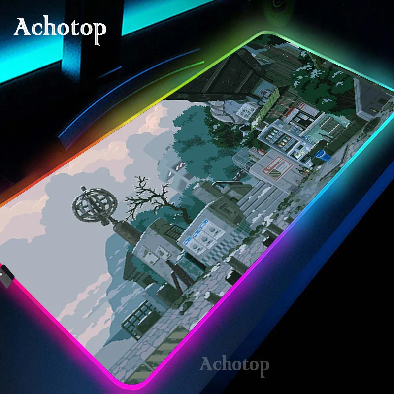 RGB коврик для мыши, геймерский, пейзаж, искусство XL, большой компьютерный коврик для мыши XXL, Настольный коврик для клавиатуры, строительные коврики, офисный ковер, компьютерная мышь, коврик
RGB коврик для мыши, геймерский, пейзаж, искусство XL, большой компьютерный коврик для мыши XXL, Настольный коврик для клавиатуры, строительные коврики, офисный ковер, компьютерная мышь, коврик