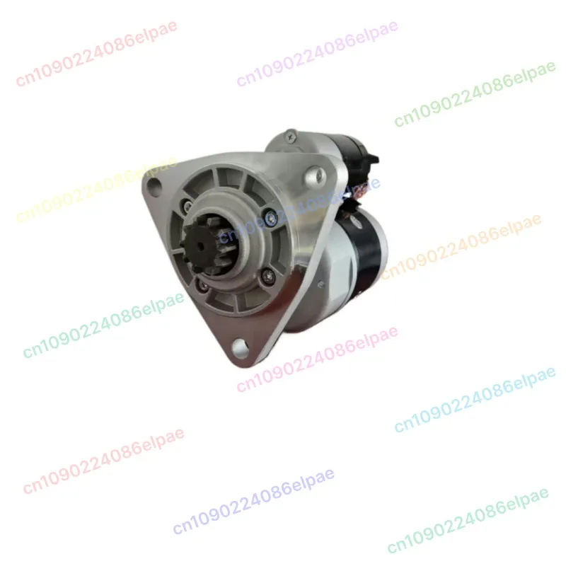 IN STOCK for MTZ Tractor Parts Starter 9142780 12V 2.7KW
IN STOCK for MTZ Tractor Parts Starter 9142780 12V 2.7KW