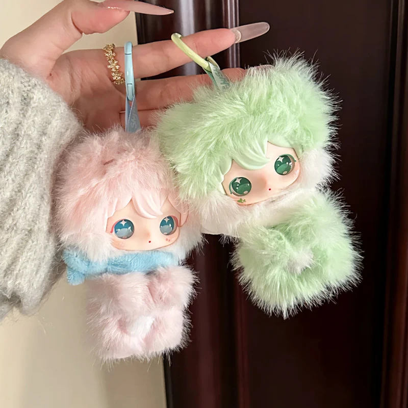 Shyshy My Little You V2 Series Blind Box Lovely Trendy Doll Surprise Box Collectible Decor Toys Mystery Plush Pendant Gifts Toys
Shyshy My Little You V2 Series Blind Box Lovely Trendy Doll Surprise Box Collectible Decor Toys Mystery Plush Pendant Gifts Toys