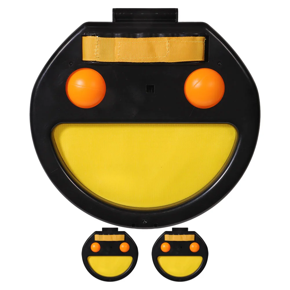1 Set Beach Paddle Ball Fidget Toys Small Ball Catcher Toss And Catch Ball Set Kids Toss And Catch Ball Game Hand Throw And Catc
1 Set Beach Paddle Ball Fidget Toys Small Ball Catcher Toss And Catch Ball Set Kids Toss And Catch Ball Game Hand Throw And Catc