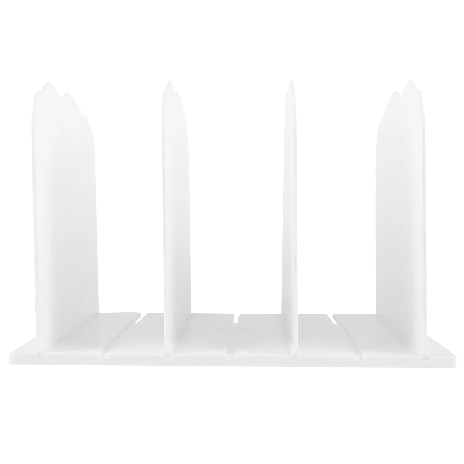 Plastic Storage Rack Wardrobe Divider Clothes ganizer Bookshelf Bag Purse Container Closet Shopping Reusable Vertical Box
Plastic Storage Rack Wardrobe Divider Clothes ganizer Bookshelf Bag Purse Container Closet Shopping Reusable Vertical Box