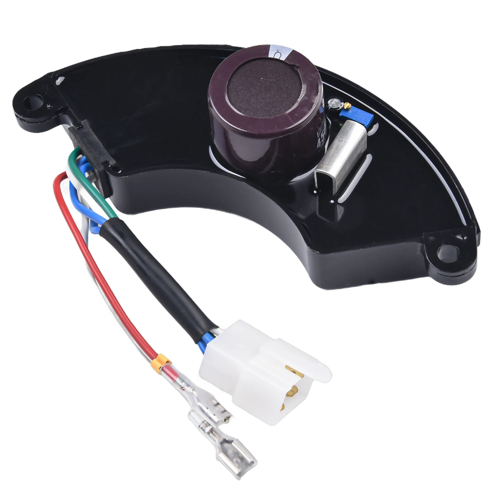 1pc Automatic Voltage Regulator Rectifier Short Circuit Protection For 5KW-7KW WJD30/50T Accessories
1pc Automatic Voltage Regulator Rectifier Short Circuit Protection For 5KW-7KW WJD30/50T Accessories