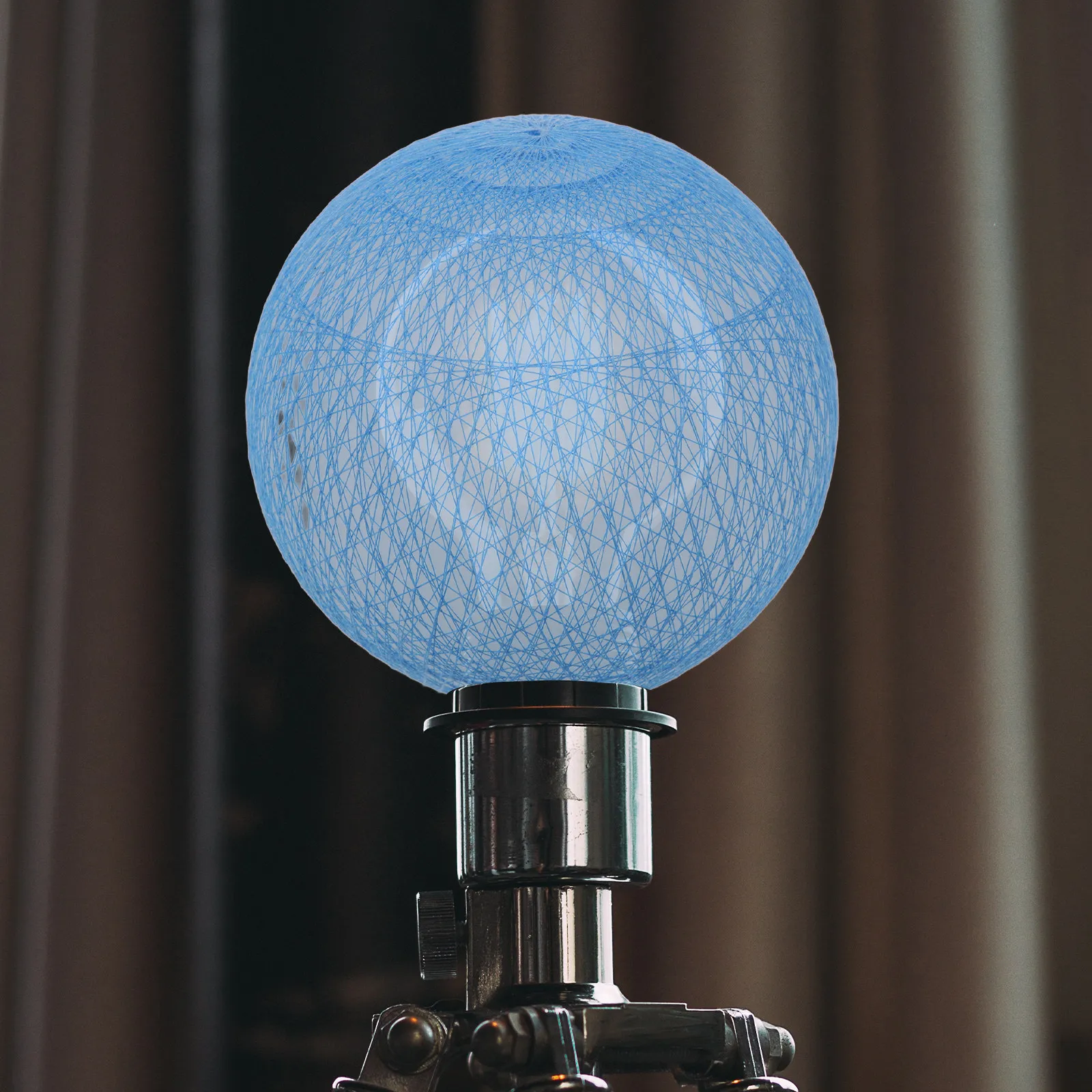 Colorful Globe Lamp Shade Plastic Round Ball for Pendant Ceiling Light Easy G9 Installation Decorative Replacement Cover
Colorful Globe Lamp Shade Plastic Round Ball for Pendant Ceiling Light Easy G9 Installation Decorative Replacement Cover