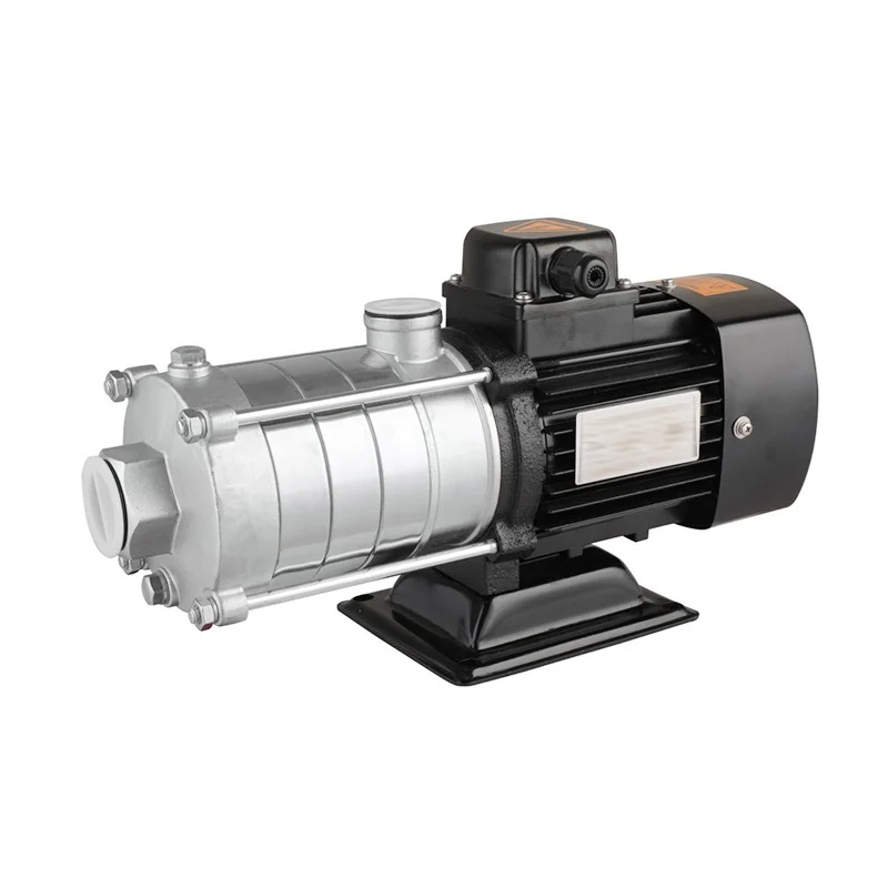 Multi-Stage Horizontal Square Stainless Steel Centrifugal Booster Pump Electric for Household & Commercial Use for Clean Water
Multi-Stage Horizontal Square Stainless Steel Centrifugal Booster Pump Electric for Household & Commercial Use for Clean Water