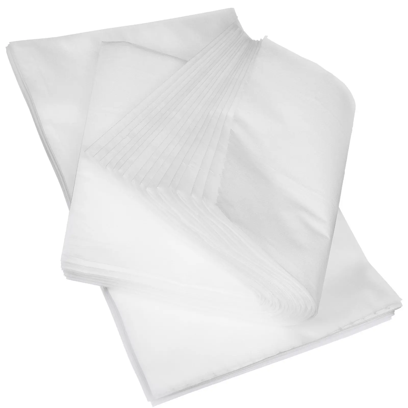 40Pcs Disposable Bed Sheets Beauty Salon Non-Woven Fabric Massage Table Covers Spa Clinic Hotel Travel Use Disposable Bed Sheets
40Pcs Disposable Bed Sheets Beauty Salon Non-Woven Fabric Massage Table Covers Spa Clinic Hotel Travel Use Disposable Bed Sheets