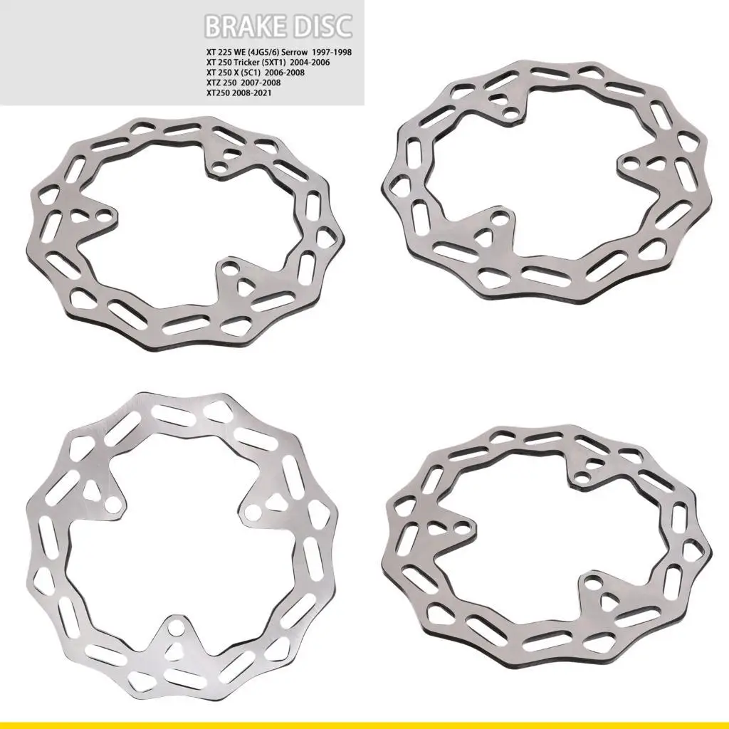 SZCH Alloy Steel Rear Disc Brake For Multiple Motorcycles 5XT2582W0000 Smooth Operation And Extended Durability
SZCH Alloy Steel Rear Disc Brake For Multiple Motorcycles 5XT2582W0000 Smooth Operation And Extended Durability