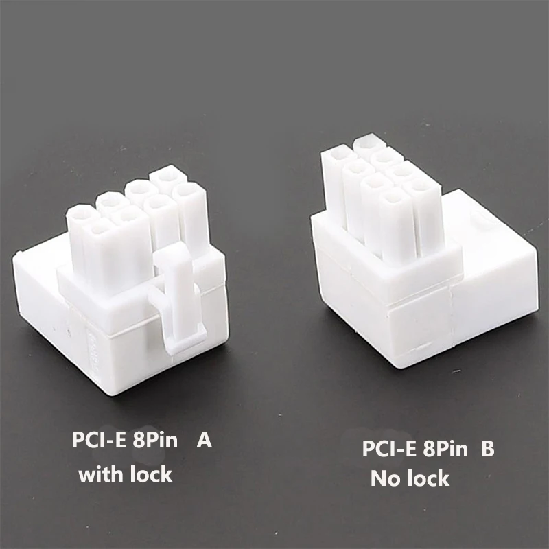 PCI-E PCI-Express 8Pin 6 Pin Female to Male 90 Degree Angled Adapter Connectors Power Adapters Elbow Head for Graphics Card GPU
PCI-E PCI-Express 8Pin 6 Pin Female to Male 90 Degree Angled Adapter Connectors Power Adapters Elbow Head for Graphics Card GPU