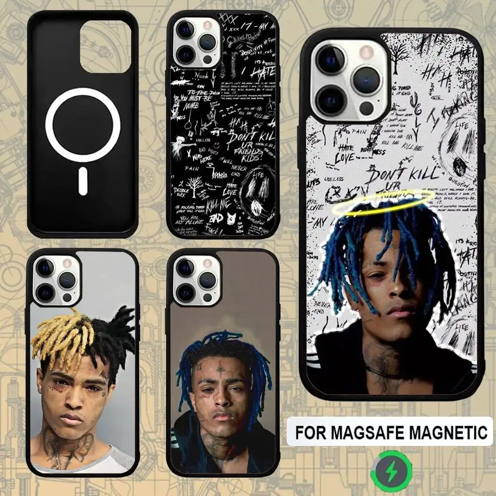X-XXXTENTACIONS For Magsafe Wireless Charger Case For iPhone 15,16,17,13,14,11,12,Pro,Max,Plus,E,Air,Mini Magnetic
X-XXXTENTACIONS For Magsafe Wireless Charger Case For iPhone 15,16,17,13,14,11,12,Pro,Max,Plus,E,Air,Mini Magnetic