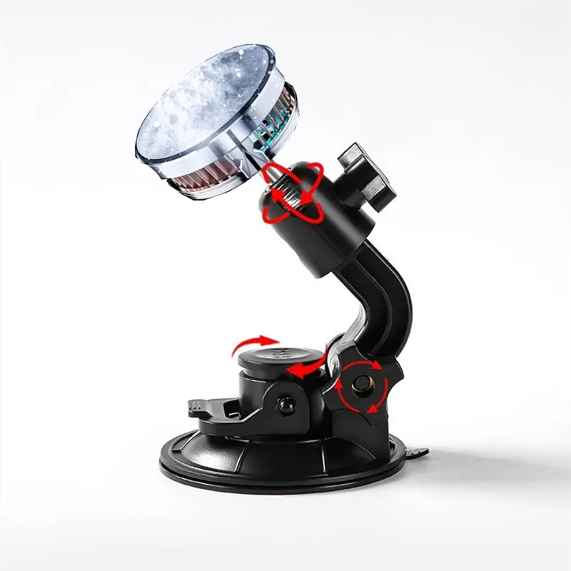 360° Rotation Sucker Magnetic Car Phone Holder With Cooling Phone Cooler Cooling Magsafe Wireless Cell Fan Support And Cooler
360° Rotation Sucker Magnetic Car Phone Holder With Cooling Phone Cooler Cooling Magsafe Wireless Cell Fan Support And Cooler