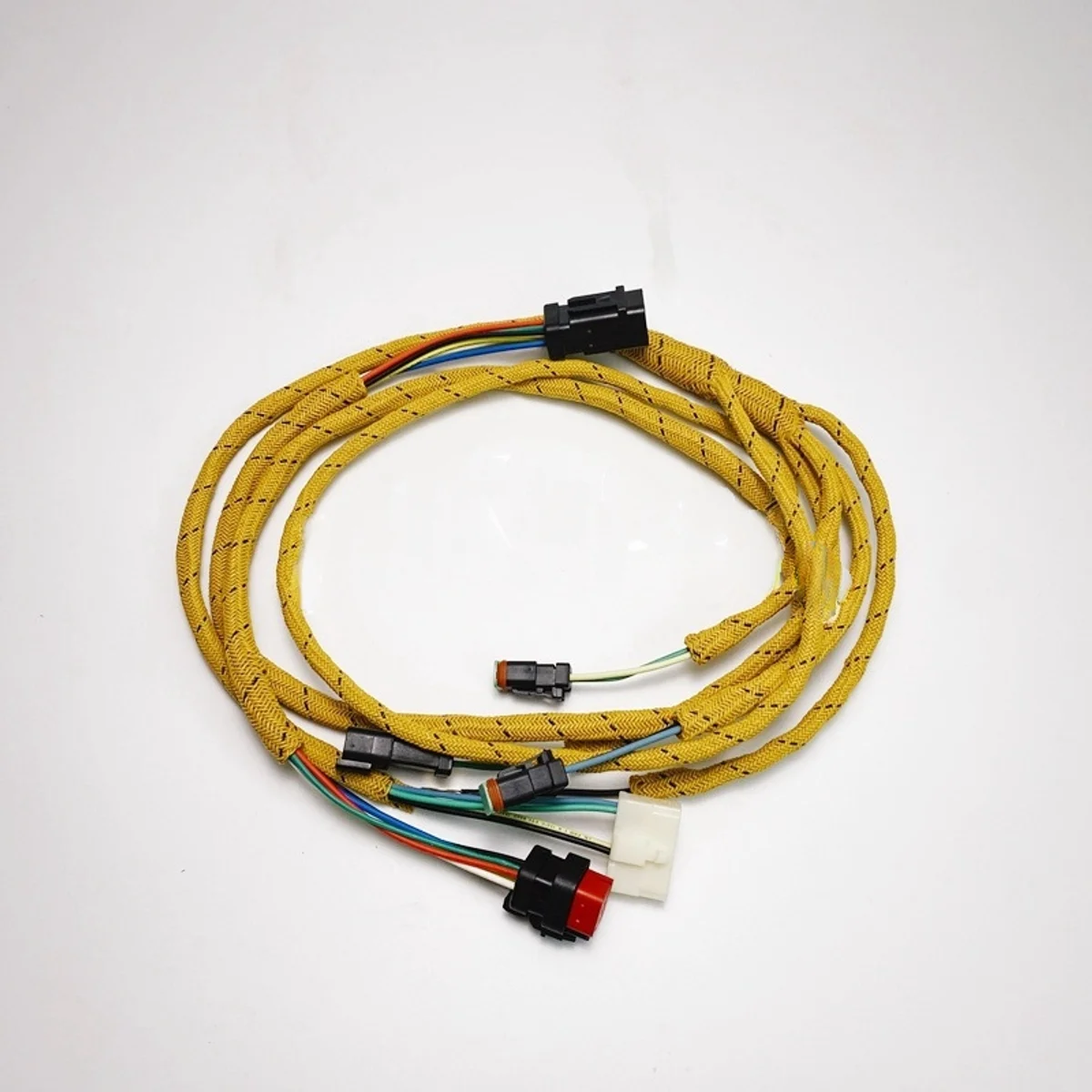 For 319-1348 3191348 Engine Wiring Harness Circuit Assembly 320D 323D Circuit Assembly - Chassis
For 319-1348 3191348 Engine Wiring Harness Circuit Assembly 320D 323D Circuit Assembly - Chassis