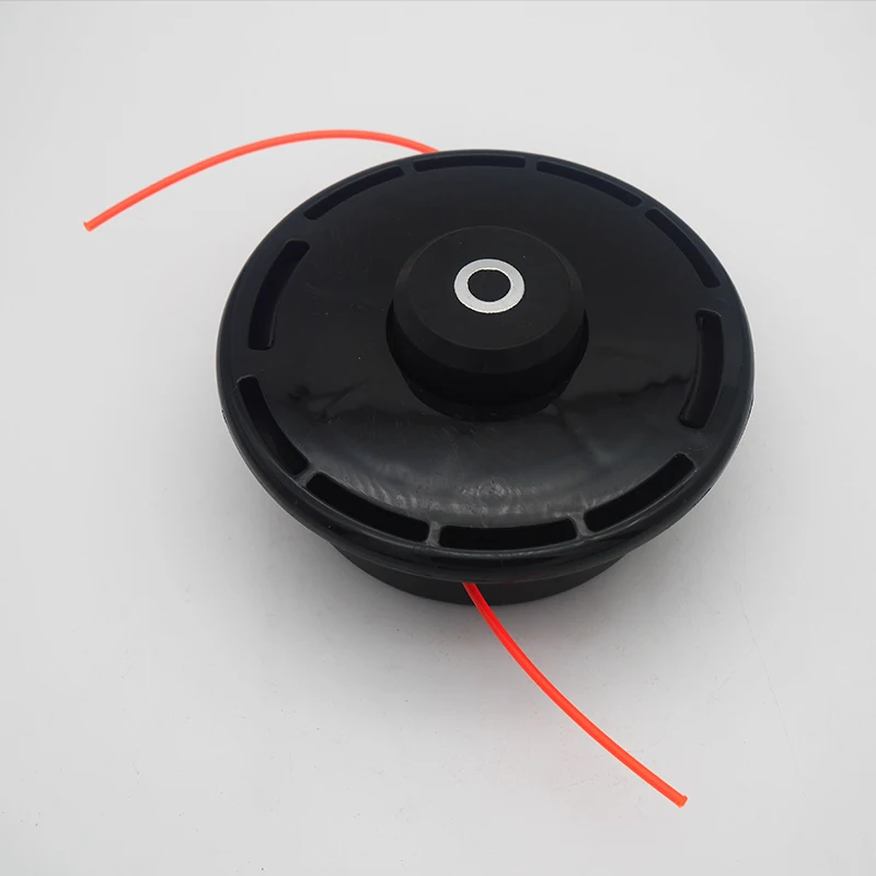 M10x1.25 Nylon Auto Cut Trimmer Head Dual Line Fit For Komatsu Brush Cutter Grass Strimmer Spare Part
M10x1.25 Nylon Auto Cut Trimmer Head Dual Line Fit For Komatsu Brush Cutter Grass Strimmer Spare Part