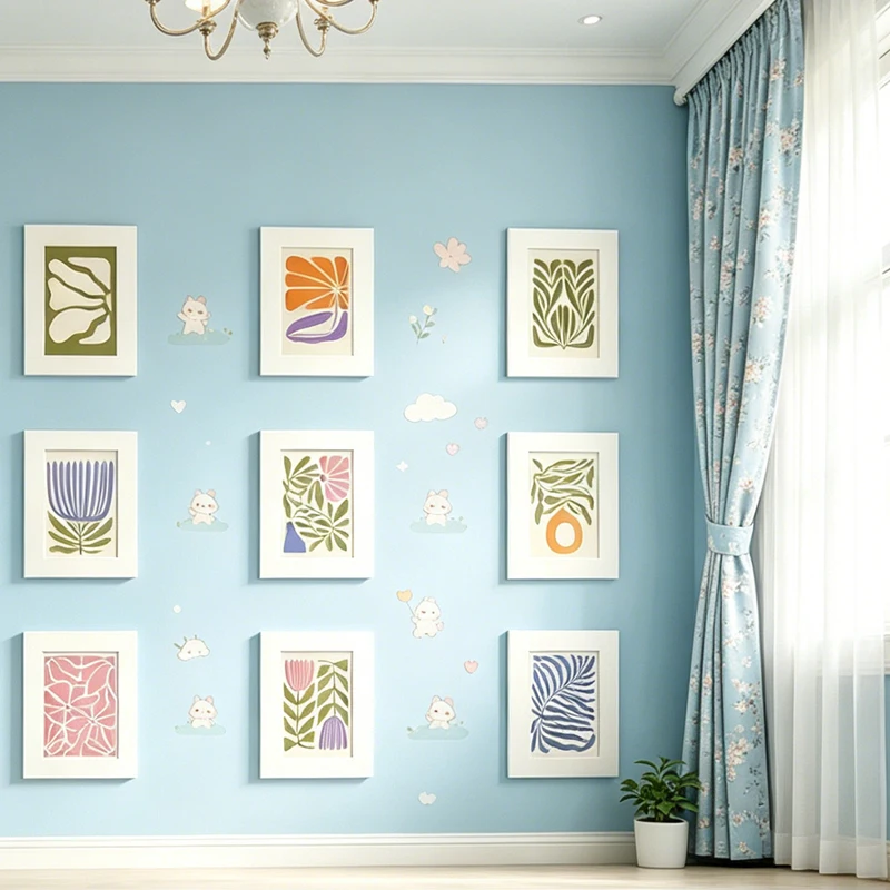 Montessori Toys for Kids Flower Pattern Painting 10x15cm Coloring Books for Girls 4 To 8 Years Old
Montessori Toys for Kids Flower Pattern Painting 10x15cm Coloring Books for Girls 4 To 8 Years Old