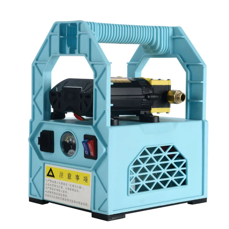 Electric Sprayer Agricultural Portable High Voltage Double Motor Watering Flower Lithium Double Switch Fruit Tree Sprayer
Electric Sprayer Agricultural Portable High Voltage Double Motor Watering Flower Lithium Double Switch Fruit Tree Sprayer