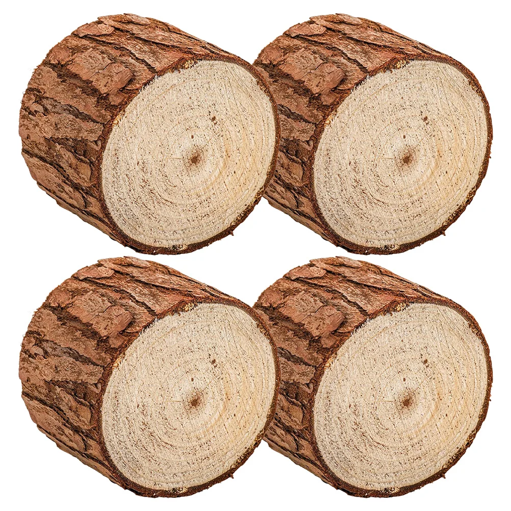 4Pcs Rustic Wood Tealight Holders Natural Wooden Holder for Home Decor Table Centerpieces Wedding Holiday Decoration
4Pcs Rustic Wood Tealight Holders Natural Wooden Holder for Home Decor Table Centerpieces Wedding Holiday Decoration