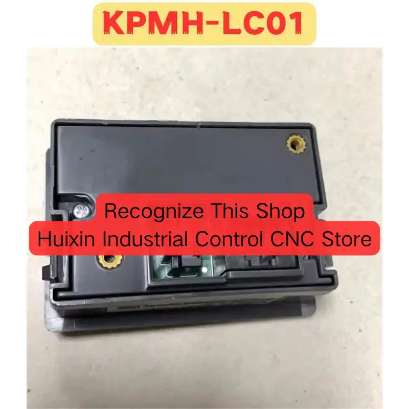 Fast Transportation Used Inverter Operation Panel Normal KPMH-LC01 KPMH LC01 Function Tested OK
Fast Transportation Used Inverter Operation Panel Normal KPMH-LC01 KPMH LC01 Function Tested OK