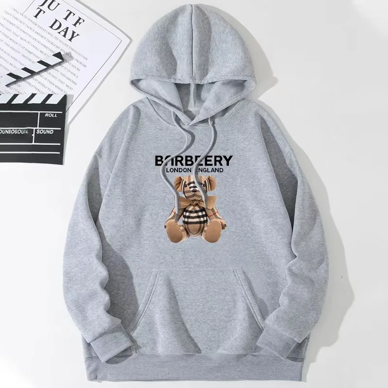 Spring Men's Hoodies Big Brand Trendy Bear Harajuku Hip Hop Pullover Fancy Music Gift Casual Loose Comfortable Sweatshirt
Spring Men's Hoodies Big Brand Trendy Bear Harajuku Hip Hop Pullover Fancy Music Gift Casual Loose Comfortable Sweatshirt