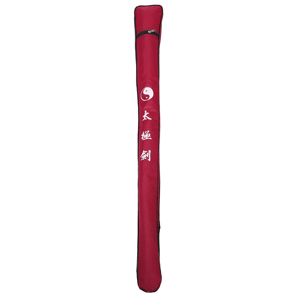 1pcs Martial Sword Bag Oxford Cloth Storage Pouch Large Capacity Waterproof Tai Chi Carrying Case swords protective pouch
1pcs Martial Sword Bag Oxford Cloth Storage Pouch Large Capacity Waterproof Tai Chi Carrying Case swords protective pouch