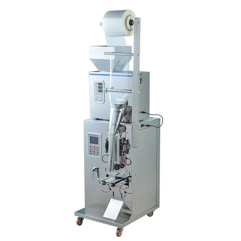 Automatic Coffee Filling Packing Machine Granule Packing Multi-Function Machine Stick Sugar Food Packing Machine
Automatic Coffee Filling Packing Machine Granule Packing Multi-Function Machine Stick Sugar Food Packing Machine