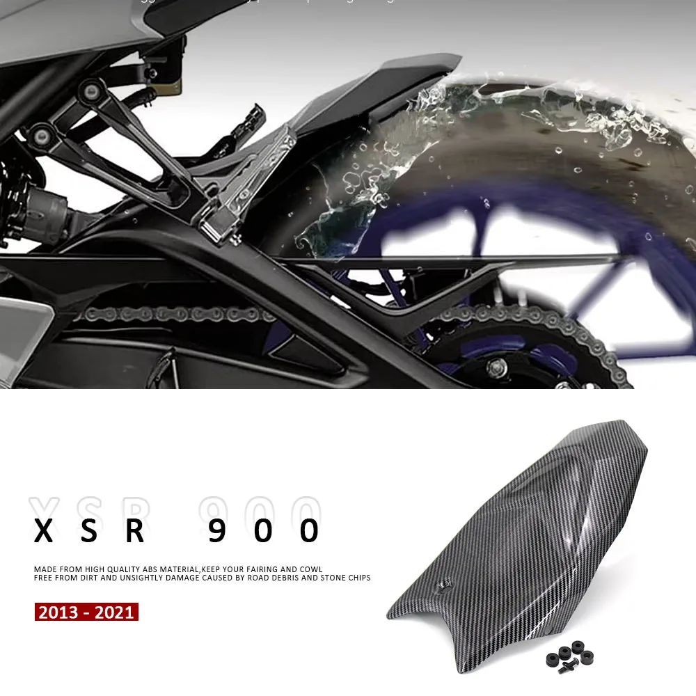 Motorcycle Hugger Mudguard Mud Splash Guard Protection Protector Cover FOR YAMAHA XSR900 Rear Fender XSR xsr 900 2013 - 2021
Motorcycle Hugger Mudguard Mud Splash Guard Protection Protector Cover FOR YAMAHA XSR900 Rear Fender XSR xsr 900 2013 - 2021