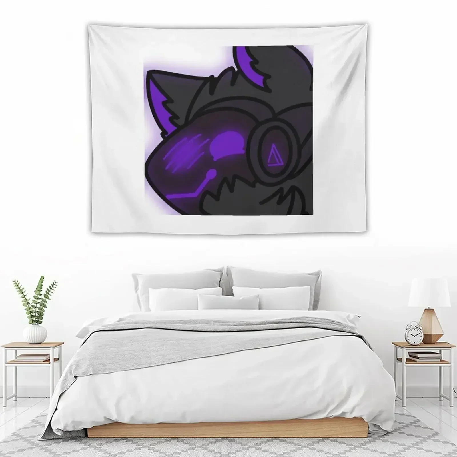 Protogen Tapestry Wall Decoration Living Room Decoration Room Decoration Korean Style Tapestry
Protogen Tapestry Wall Decoration Living Room Decoration Room Decoration Korean Style Tapestry