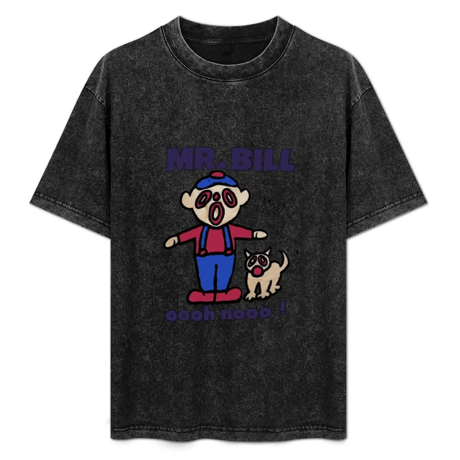 Mr. Bill Oh No!!! T-Shirt Moisture Control Sports Tee
Mr. Bill Oh No!!! T-Shirt Moisture Control Sports Tee