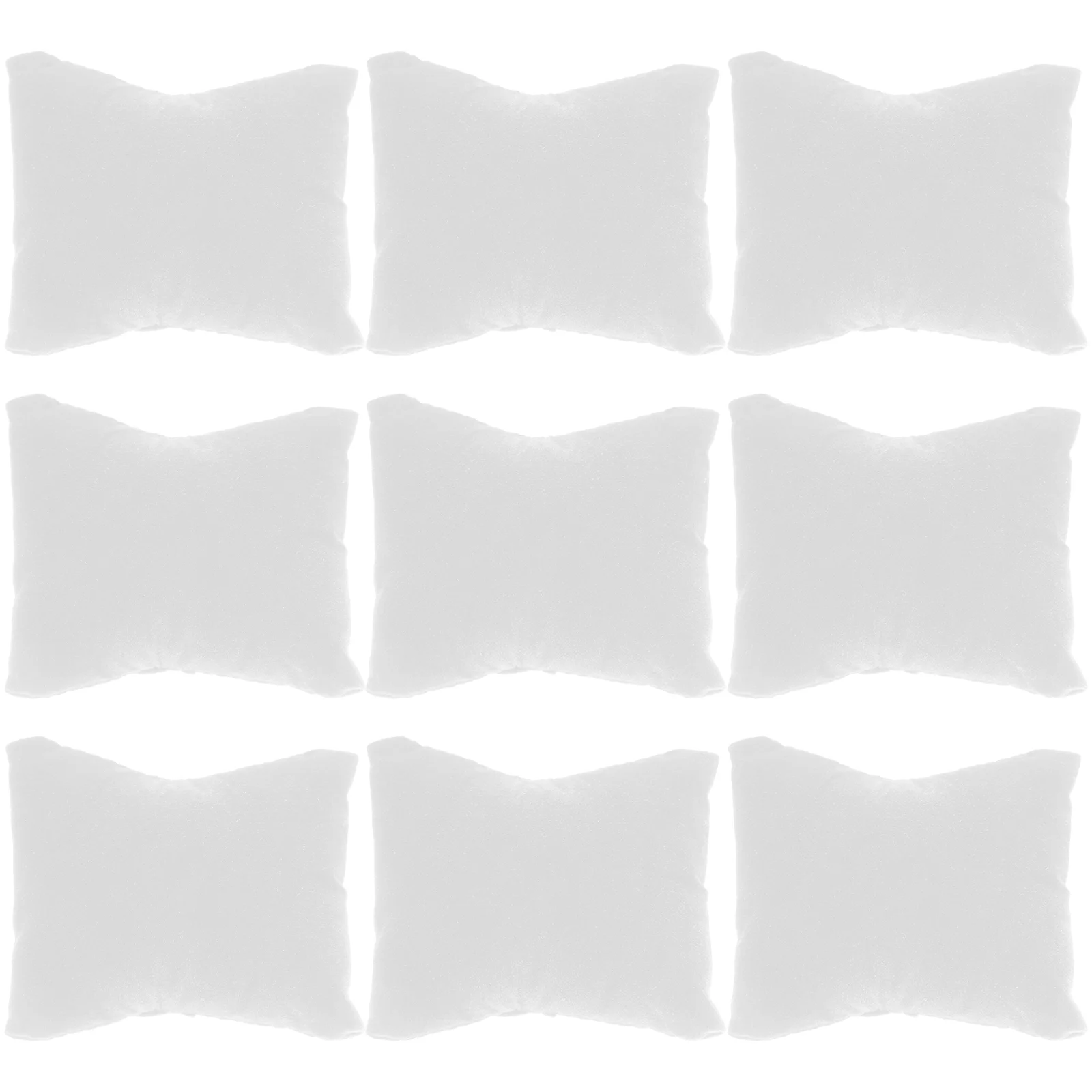 20 Pcs Boxes Watch Display Small Pillow Pillows for Watches Cushion Bracelet White Miss
20 Pcs Boxes Watch Display Small Pillow Pillows for Watches Cushion Bracelet White Miss