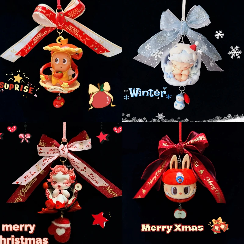 2025 Labubu Dimoo Twinkle Twinklw Skullpanda Apple of My Eye Series Handmade Keychain Pendant Bag Charm Gift Blind Box Toy
2025 Labubu Dimoo Twinkle Twinklw Skullpanda Apple of My Eye Series Handmade Keychain Pendant Bag Charm Gift Blind Box Toy