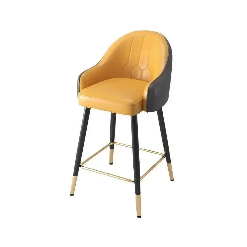 Orange China Luxury Bar Stools Back Commercial Minimalist Cheap Bar Stools Nordic Unique Elegant Sillas Para Barra Furniture
Orange China Luxury Bar Stools Back Commercial Minimalist Cheap Bar Stools Nordic Unique Elegant Sillas Para Barra Furniture