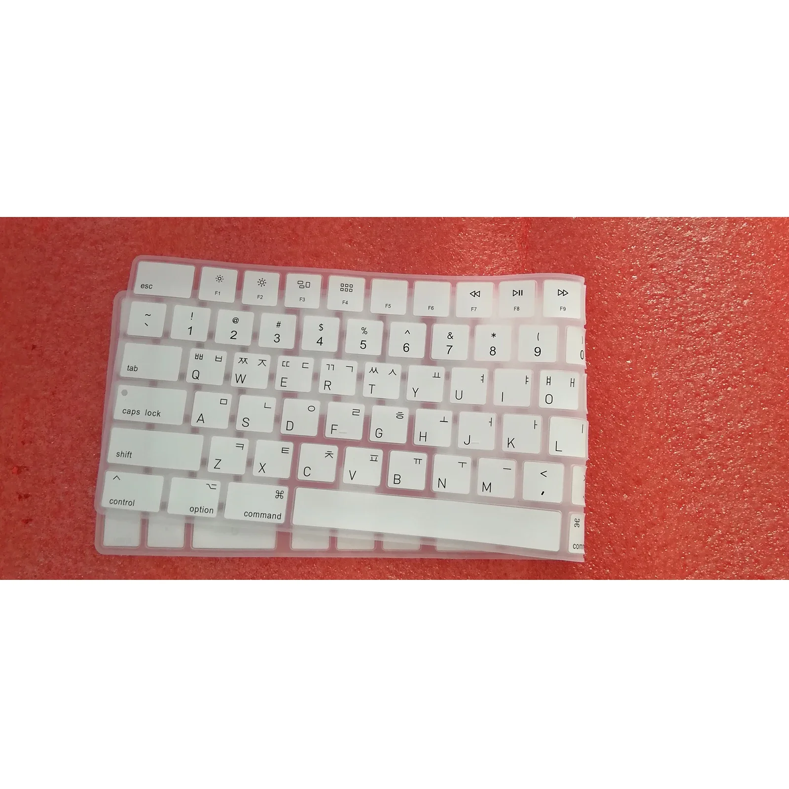 Прочный корейский чехол для клавиатуры Magic Keyboard A1843 с цифровой панелью
Прочный корейский чехол для клавиатуры Magic Keyboard A1843 с цифровой панелью