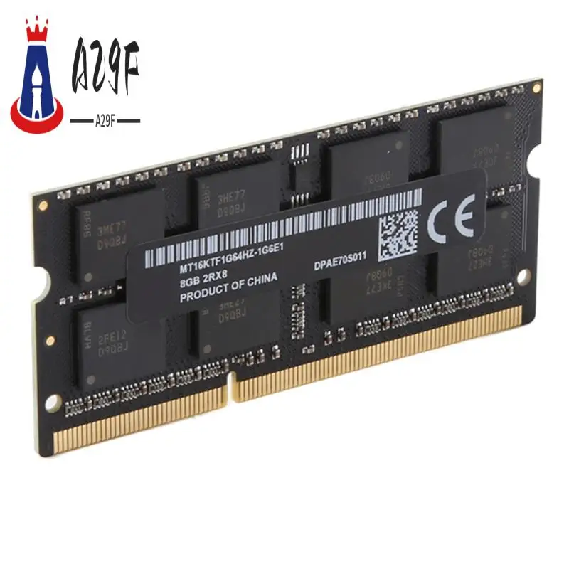 A29F-для MT 8 ГБ DDR3 оперативная память для ноутбука 1333 МГц PC3-10600 204 контакта 1,5 В SODIMM для оперативной памяти ноутбука простая в использовании
A29F-для MT 8 ГБ DDR3 оперативная память для ноутбука 1333 МГц PC3-10600 204 контакта 1,5 В SODIMM для оперативной памяти ноутбука простая в использовании