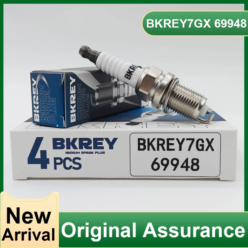 4pcs BKR6E 6962 Iridium Spark Plugs For BYD Chery A1 A3 A5 E3 M7 Rely X5 Riich Tiggo Cowin Bora Jetta For BKREY7GX 69948
4pcs BKR6E 6962 Iridium Spark Plugs For BYD Chery A1 A3 A5 E3 M7 Rely X5 Riich Tiggo Cowin Bora Jetta For BKREY7GX 69948