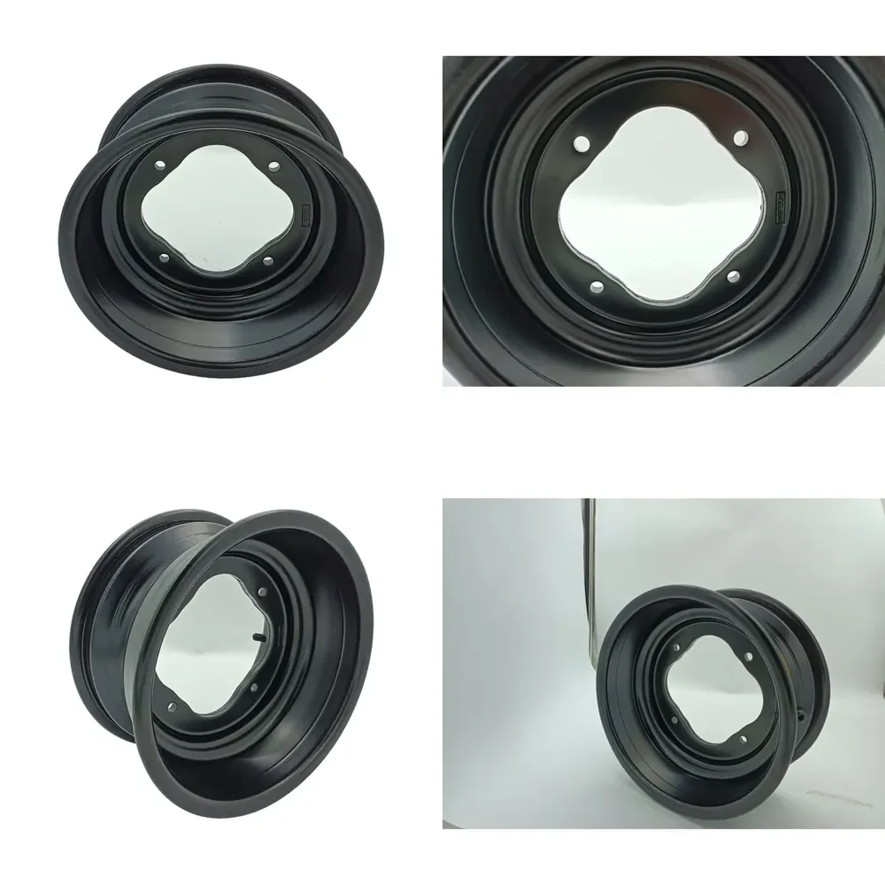 i 10x5 Aluminum ATV Wheel Rim 4/156 3+2 6061 T6 Rolled Lip
i 10x5 Aluminum ATV Wheel Rim 4/156 3+2 6061 T6 Rolled Lip