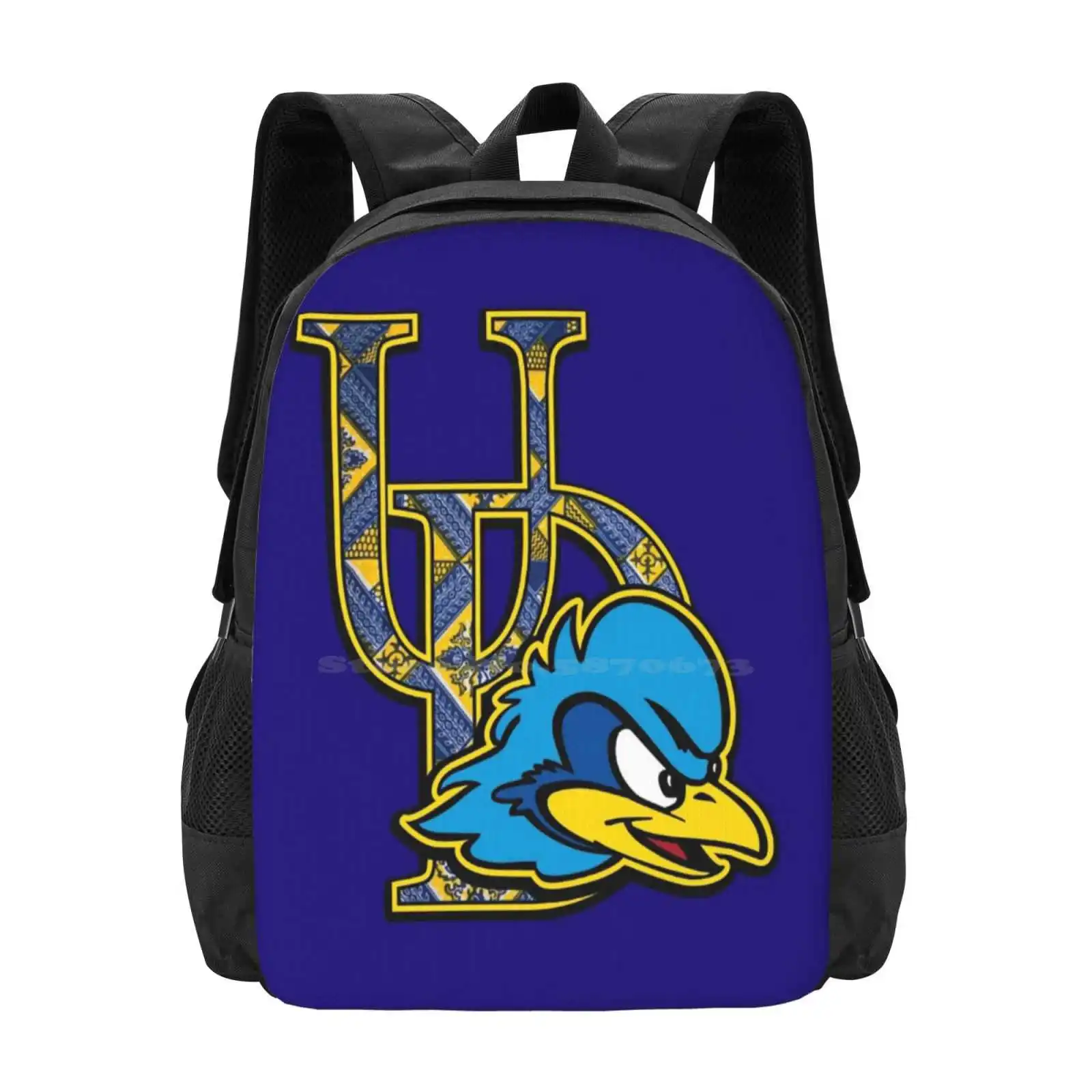 Рюкзак с вышивкой Blue Hens для мужчин, женщин и девочек-подростков, школьный дух, задняя дверь, желтый Удель, университет
Рюкзак с вышивкой Blue Hens для мужчин, женщин и девочек-подростков, школьный дух, задняя дверь, желтый Удель, университет