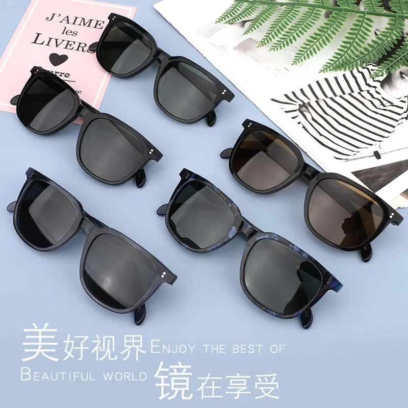 New Design 11009 Handmade Plate High-end Quality Men's Sunglasses Fashion Classic Sunglasses Cross-border UV Protection Travel
New Design 11009 Handmade Plate High-end Quality Men's Sunglasses Fashion Classic Sunglasses Cross-border UV Protection Travel