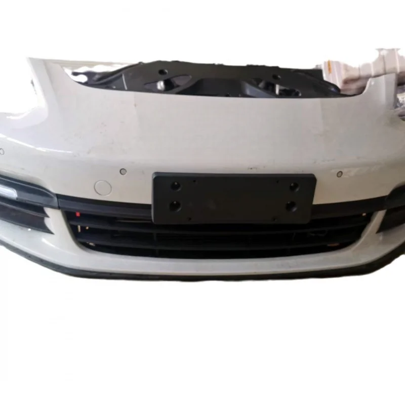 Suitable for Porsche Panamera 971 bumper, front grille, fender, hood, and other disassembled parts
Suitable for Porsche Panamera 971 bumper, front grille, fender, hood, and other disassembled parts
