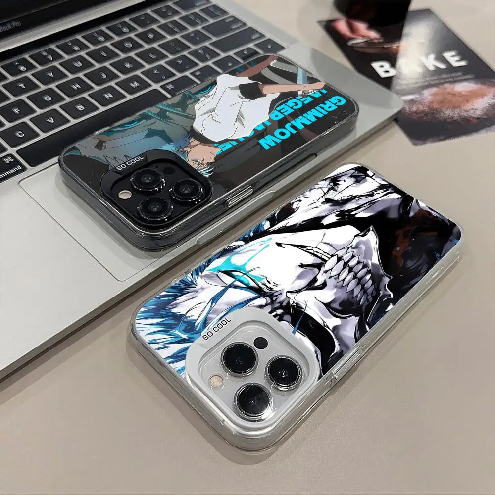 Прозрачный чехол Grimmjow для iPhone 17, 16, 15, 14, 13, 12, 11, X, XR, XS, 8, 7, Air, Pro, Max, Plus – Цветной чехол
Прозрачный чехол Grimmjow для iPhone 17, 16, 15, 14, 13, 12, 11, X, XR, XS, 8, 7, Air, Pro, Max, Plus – Цветной чехол